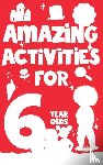 Books, Macmillan Children's - Amazing Activities for 6 Year Olds