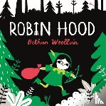 Woollvin, Bethan - Robin Hood
