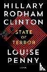 Clinton, Hillary Rodham, Penny, Louise - State of Terror