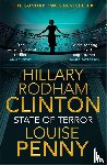 Clinton, Hillary Rodham, Penny, Louise - State of Terror