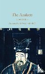 Confucius - The Analects