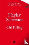 Scrivenor, Hayley - Girl Falling