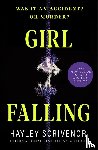Scrivenor, Hayley - Girl Falling