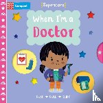 Books, Campbell - When I'm a Doctor