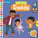 Books, Campbell - I Love My Daddy