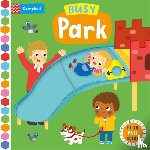 Books, Campbell - Busy Park