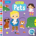 Books, Campbell - Busy Pets