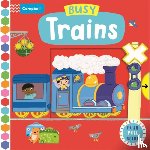 Books, Campbell - Busy Trains