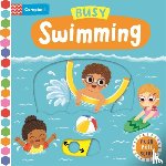 Books, Campbell - Busy Swimming