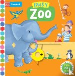 Redford, Ruth - Busy Zoo