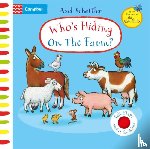 Books, Campbell - Who's Hiding On The Farm?