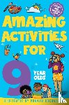 Books, Macmillan Children's - Amazing Activities for 9 Year Olds