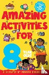 Books, Macmillan Children's - Amazing Activities for 8 Year Olds