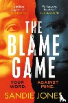 Jones, Sandie - The Blame Game