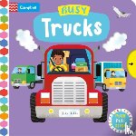 Books, Campbell - Busy Trucks
