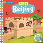 Books, Campbell - Busy Beijing