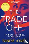 Jones, Sandie - The Trade Off