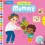 Books, Campbell - I Love My Mummy