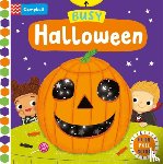 Books, Campbell - Busy Halloween