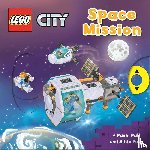 AMEET Studio, Books, Macmillan Children's - LEGO® City. Space Mission