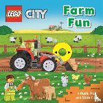 AMEET Studio, Books, Macmillan Children's - LEGO® City. Farm Fun