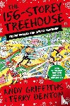 Griffiths, Andy - The 156-Storey Treehouse