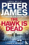 James, Peter - The Hawk Is Dead