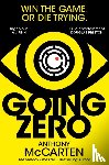 McCarten, Anthony - Going Zero