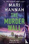 Hannah, Mari - The Murder Wall