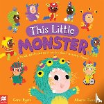 Byers, Coral - This Little Monster