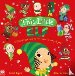 Byers, Coral - This Little Elf