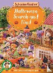Books, Macmillan Children's - Sylvanian Families: Halloween Search and Find