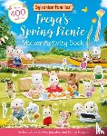 Books, Macmillan Children's - Sylvanian Families: Freya's Spring Picnic Sticker Activity Book