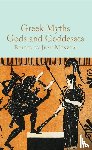  - Greek Myths: Gods and Goddesses