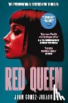 Gomez-Jurado, Juan - Red Queen - The Award-Winning Bestselling Thriller That Has Taken the World By Storm