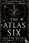 Blake, Olivie - The Atlas Six
