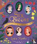 Monks, Lydia - Six Queens