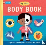 Books, Campbell - My First Body Book