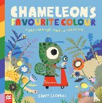 Gledhill, Carly - Chameleon's Favourite Colour