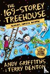 Griffiths, Andy - The 169-Storey Treehouse