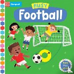 Books, Campbell - Busy Football