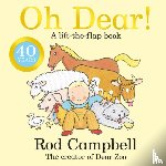 Campbell, Rod - Oh Dear!