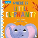 Books, Campbell - Where is Little Elephant?