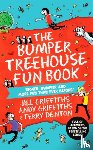 Griffiths, Andy - The Bumper Treehouse Fun Book: bigger, bumpier and more fun than ever before!