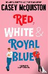 McQuiston, Casey - Red, White & Royal Blue