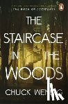 Wendig, Chuck - The Staircase in the Woods