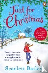 Bailey, Scarlett - Just For Christmas