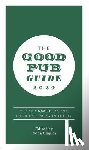 Stapley, Fiona - The Good Pub Guide 2020