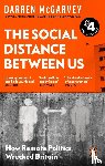 McGarvey, Darren - The Social Distance Between Us