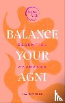 Paphitis, Claire - Balance Your Agni